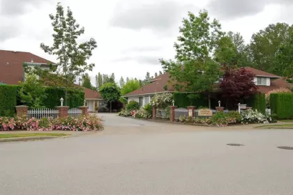 Laundry Room Photo of 12 18939 65 Avenue, Surrey, BC