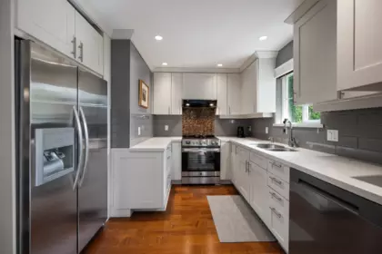 Primary Bedroom Photo of 11 15432 16a Avenue, Surrey, BC