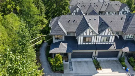 152 3500 Burke Village Promenade, Coquitlam, BC, Coquitlam — Townhouse for sale