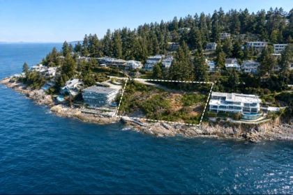 Primary Bedroom Photo of 3612 Marine Drive, West Vancouver, BC