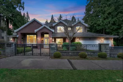 14033 34a Avenue, Surrey, BC, Surrey — Single Family Residence for sale