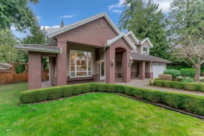 14033 34a Avenue, Surrey, BC, Surrey — Single Family Residence for sale