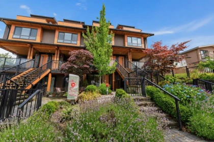 4410 Nanaimo Street, Vancouver, BC, Vancouver — Townhouse for sale