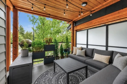 Office / Den Photo of 4410 Nanaimo Street, Vancouver, BC