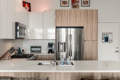 Kitchen Photo of 603 2649 James Street, Abbotsford, BC