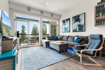Primary Bedroom Photo of 603 2649 James Street, Abbotsford, BC