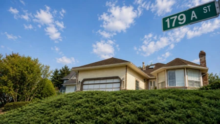 Family Room Photo of 6470 179a Street, Surrey, BC