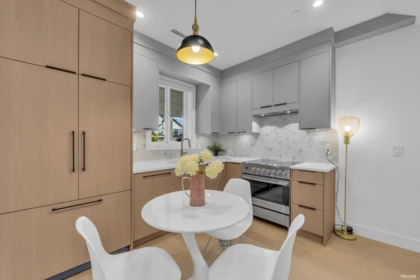 Pantry Photo of 1 3438 Triumph Street, Vancouver, BC
