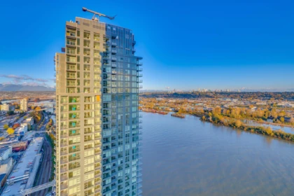 3504 680 Quayside Drive, New Westminster, BC, New Westminster — Apartment/Condo for sale