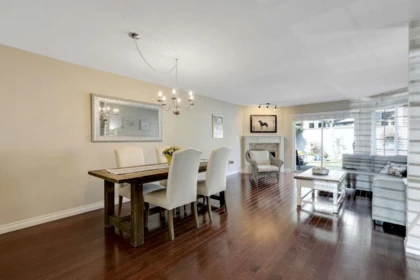Breakfast Nook Photo of 110 16335 14 Avenue, Surrey, BC
