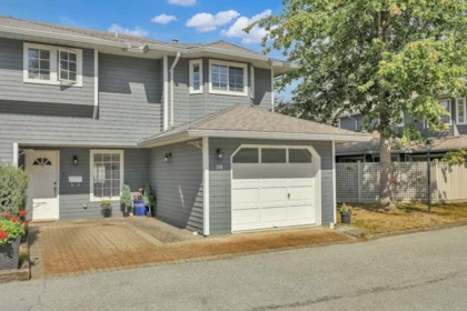 110 16335 14 Avenue, Surrey, BC, Surrey — Row House (Non-Strata) for sale
