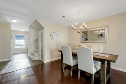 Kitchen Island Photo of 110 16335 14 Avenue, Surrey, BC