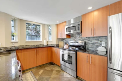 Primary Bedroom Photo of 110 16335 14 Avenue, Surrey, BC