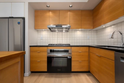 Primary Bedroom Photo of 401 1055 Homer Street, Vancouver, BC