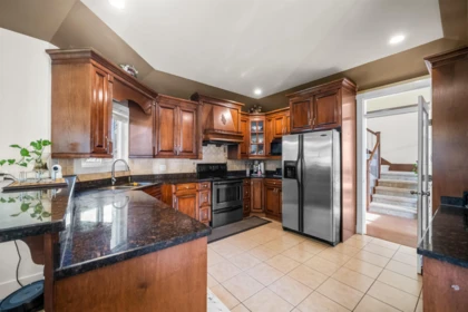 Breakfast Nook Photo of 7918 147a Street, Surrey, BC