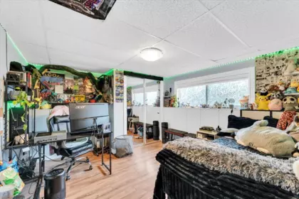 Basement Recreation Room Photo of 6066 Tyson Road, Chilliwack, BC