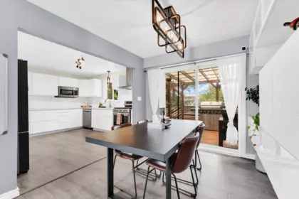 Breakfast Nook Photo of 6066 Tyson Road, Chilliwack, BC