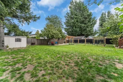 Outdoor Patio Photo of 6066 Tyson Road, Chilliwack, BC