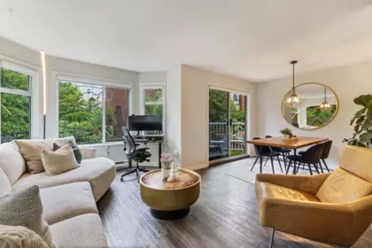201 1147 Nelson Street, Vancouver, BC, Vancouver — Apartment/Condo for sale