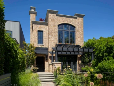 Exterior Rear Photo of 3305 Point Grey Road, Vancouver, BC