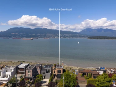 Outdoor Patio Photo of 3305 Point Grey Road, Vancouver, BC