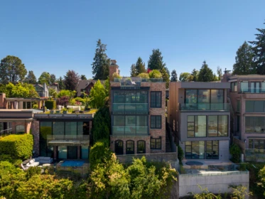 Swimming Pool Photo of 3305 Point Grey Road, Vancouver, BC