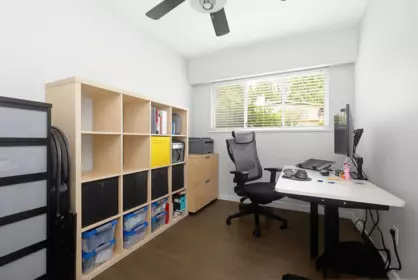 Basement Recreation Room Photo of 2190 Hillside Avenue, Coquitlam, BC