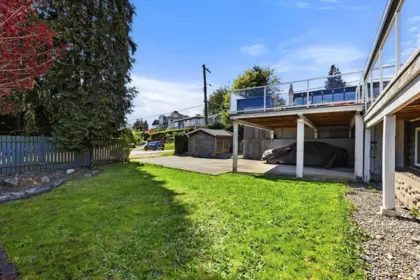 Street View Photo of 2190 Hillside Avenue, Coquitlam, BC