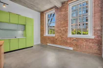 Kitchen Photo of 209 546 Beatty Street, Vancouver, BC