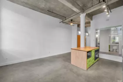 Pantry Photo of 209 546 Beatty Street, Vancouver, BC