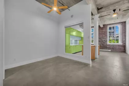 Primary Bedroom Photo of 209 546 Beatty Street, Vancouver, BC