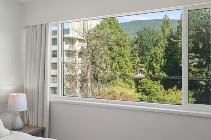 Bedroom 4 Photo of 504 1750 Esquimalt Avenue, West Vancouver, BC