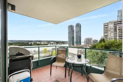 Family Room Photo of 502 420 Carnarvon Street, New Westminster, BC