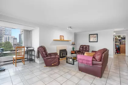 Pantry Photo of 502 420 Carnarvon Street, New Westminster, BC