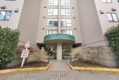 Street View Photo of 502 420 Carnarvon Street, New Westminster, BC