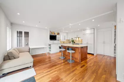 Family Room Photo of 2408 SE Marine Drive, Vancouver, BC