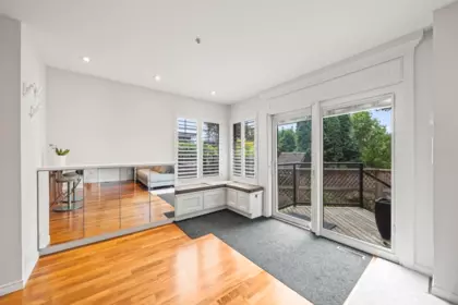 Primary Bedroom Photo of 2408 SE Marine Drive, Vancouver, BC
