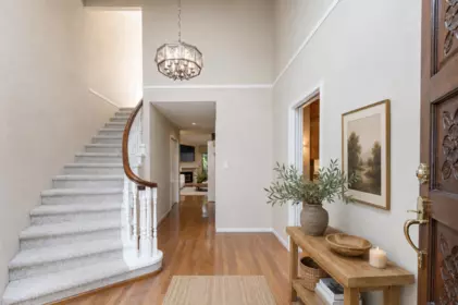 Family Room Photo of 3 1660 148 Street, Surrey, BC