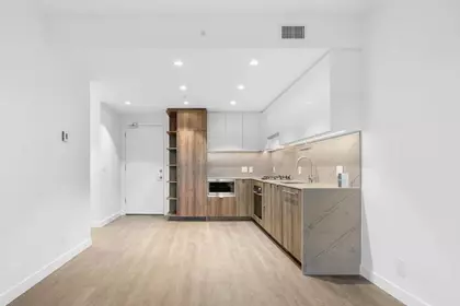 Dining Area Photo of 2207 505 Nelson Street, Coquitlam, BC