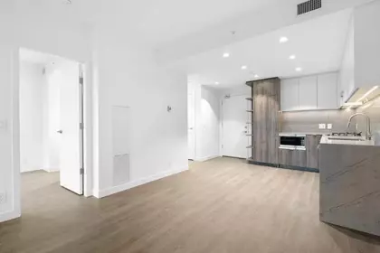 Kitchen Photo of 2207 505 Nelson Street, Coquitlam, BC