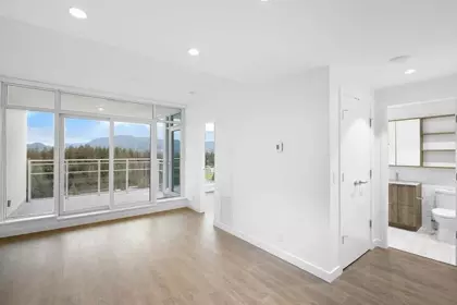 Pantry Photo of 2207 505 Nelson Street, Coquitlam, BC