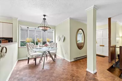 Pantry Photo of 1 1176 W 15th Avenue, Vancouver, BC