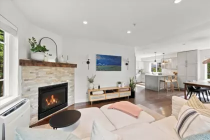 Family Room Photo of 43 1450 Vine Road, Pemberton, BC