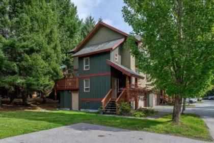 Hot Tub / Spa Photo of 43 1450 Vine Road, Pemberton, BC