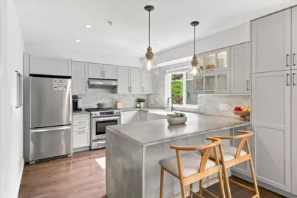 Pantry Photo of 43 1450 Vine Road, Pemberton, BC