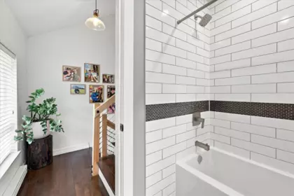 Powder Room Photo of 43 1450 Vine Road, Pemberton, BC