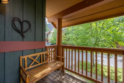 Swimming Pool Photo of 43 1450 Vine Road, Pemberton, BC