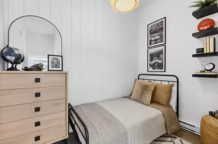 Office / Den Photo of 205 22348 North Avenue Avenue, Maple Ridge, BC