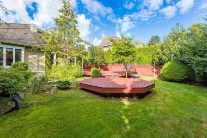Aerial View of 15775 39a Avenue, Surrey, BC