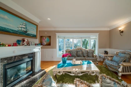 Family Room Photo of 15775 39a Avenue, Surrey, BC